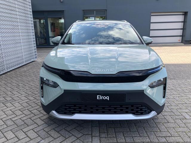 Skoda Elroq 85 Business Edition Tour 286 PK | Business Upgrade Clever | 19" lichtmetalen velgen | Navigatie | ¤ 2.950 Tourvoordeel |