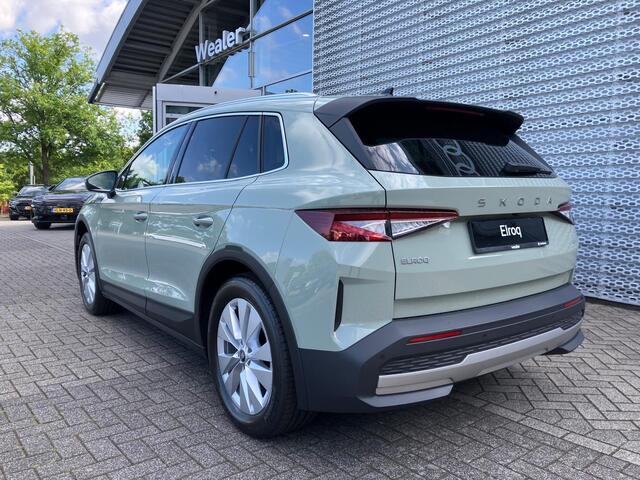 Skoda Elroq 85 Business Edition Tour 286 PK | Business Upgrade Clever | 19" lichtmetalen velgen | Navigatie | ¤ 2.950 Tourvoordeel |
