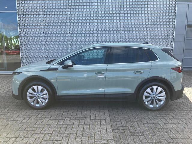 Skoda Elroq 85 Business Edition Tour 286 PK | Business Upgrade Clever | 19" lichtmetalen velgen | Navigatie | ¤ 2.950 Tourvoordeel |