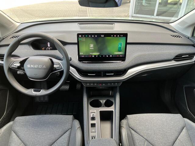 Skoda Elroq 85 Business Edition Tour 286 PK | Business Upgrade Clever | 19" lichtmetalen velgen | Navigatie | ¤ 2.950 Tourvoordeel |