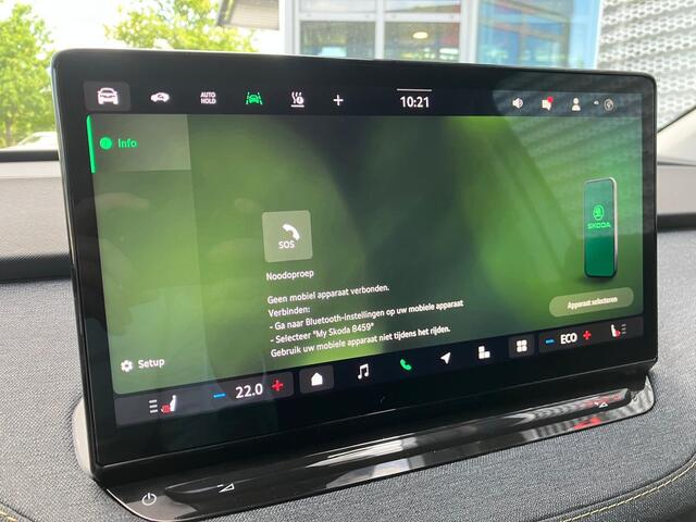 Skoda Elroq 85 Business Edition Tour 286 PK | Business Upgrade Clever | 19" lichtmetalen velgen | Navigatie | ¤ 2.950 Tourvoordeel |