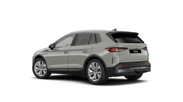 Skoda Elroq Business Edition Tour Elektromotor 210 kW / 286 PK