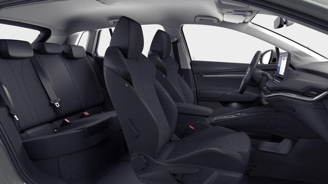 Skoda Elroq Business Edition Tour Elektromotor 210 kW / 286 PK