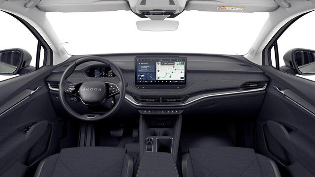 Skoda Elroq Business Edition Tour Elektromotor 210 kW / 286 PK