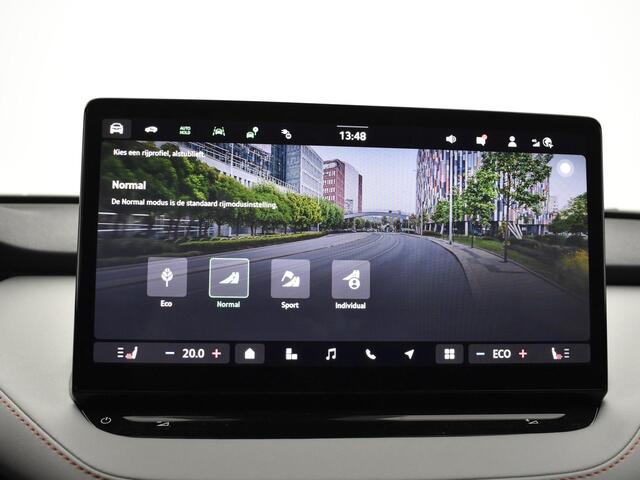Skoda Elroq 85 Business Edition | Timiano Green | 20'' Lichtmetalen velgen | Trekhaak wegklapbaar
