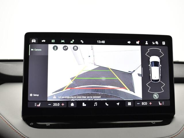 Skoda Elroq 85 Business Edition | Timiano Green | 20'' Lichtmetalen velgen | Trekhaak wegklapbaar