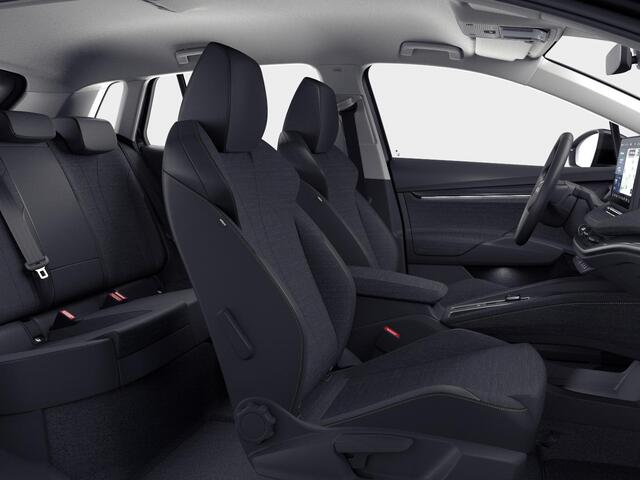 Skoda Elroq Business Edition Tour (1) Elektromotor 210 kW / 2