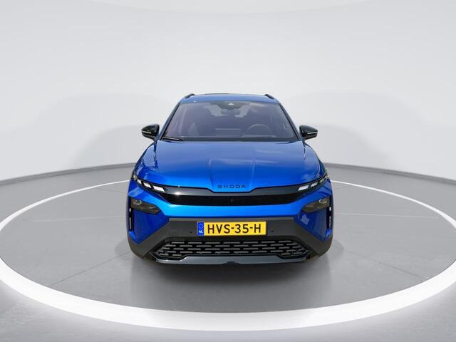 Skoda Elroq 85 Sportline Edition | Business Upgrade Advanced | Trekhaak wegklapbaar | Winterpakket |