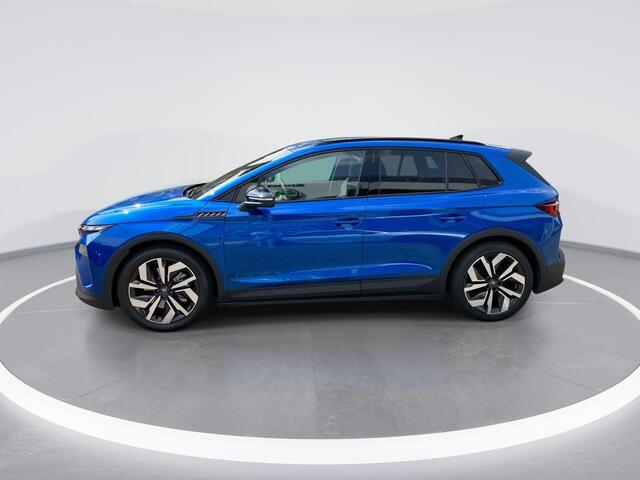 Skoda Elroq 85 Sportline Edition | Business Upgrade Advanced | Trekhaak wegklapbaar | Winterpakket |
