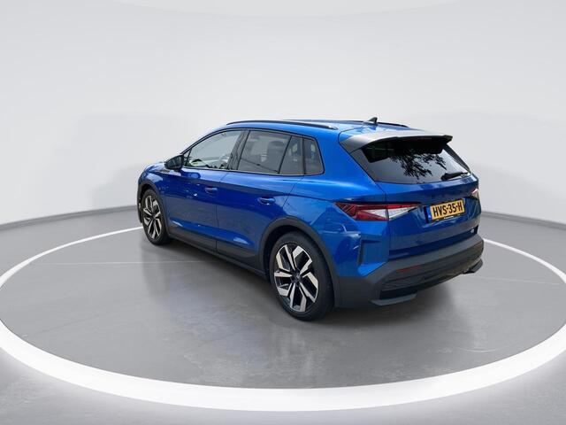 Skoda Elroq 85 Sportline Edition | Business Upgrade Advanced | Trekhaak wegklapbaar | Winterpakket |
