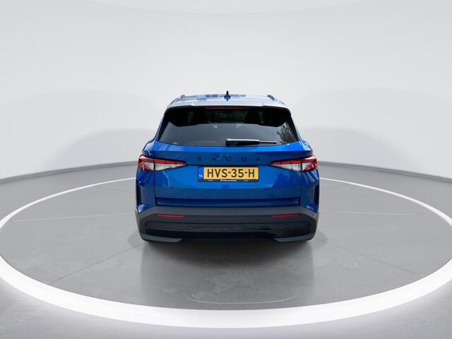 Skoda Elroq 85 Sportline Edition | Business Upgrade Advanced | Trekhaak wegklapbaar | Winterpakket |