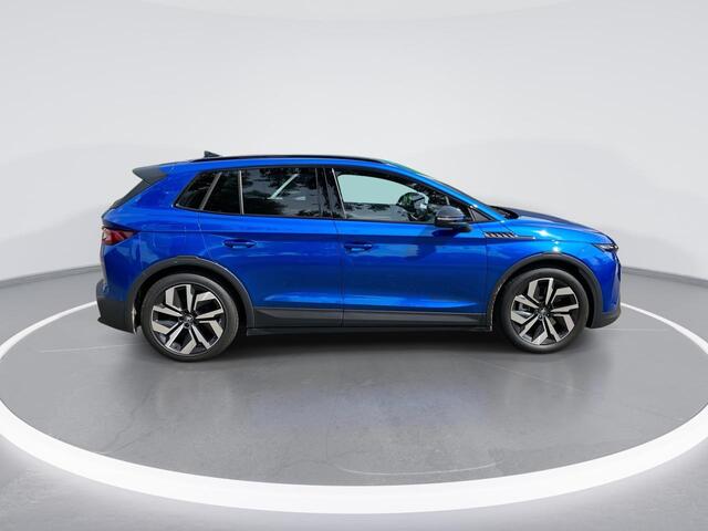 Skoda Elroq 85 Sportline Edition | Business Upgrade Advanced | Trekhaak wegklapbaar | Winterpakket |