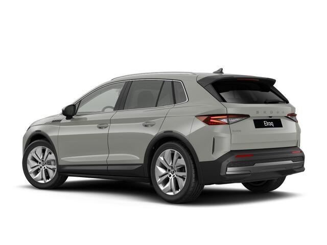 Skoda Elroq Business Edition Tour Elektromotor 210 kW | Business Upgrade Clever | 20" lichtmetalen velgen | Navigatie | ¤ 2.950 Tourvoordeel |