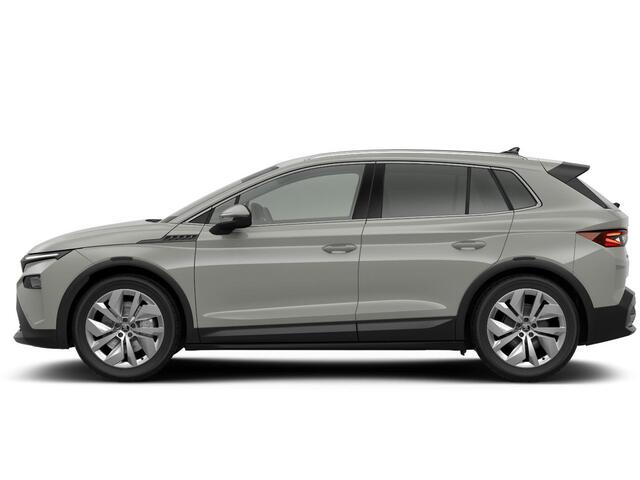 Skoda Elroq Business Edition Tour Elektromotor 210 kW | Business Upgrade Clever | 20" lichtmetalen velgen | Navigatie | ¤ 2.950 Tourvoordeel |