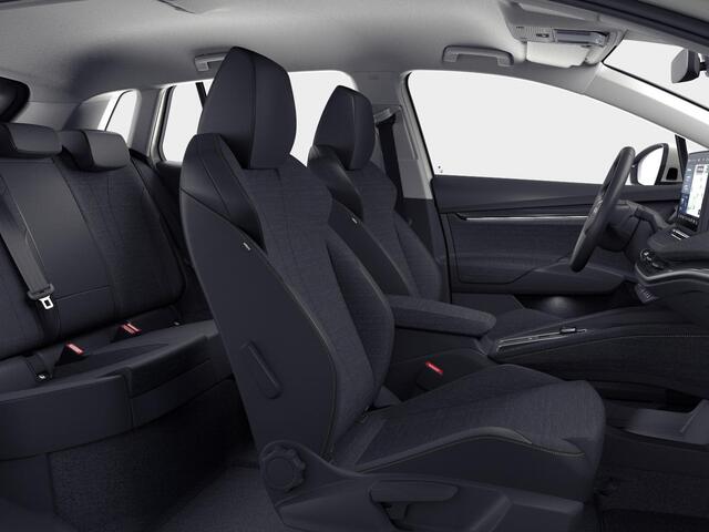 Skoda Elroq Business Edition Tour Elektromotor 210 kW | Business Upgrade Clever | 20" lichtmetalen velgen | Navigatie | ¤ 2.950 Tourvoordeel |
