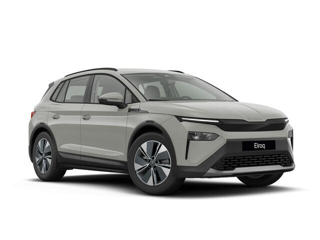 Skoda Elroq Selection Elektromotor 125 kW / 170 PK SUV | 19" Lichtmetalen Velgen |