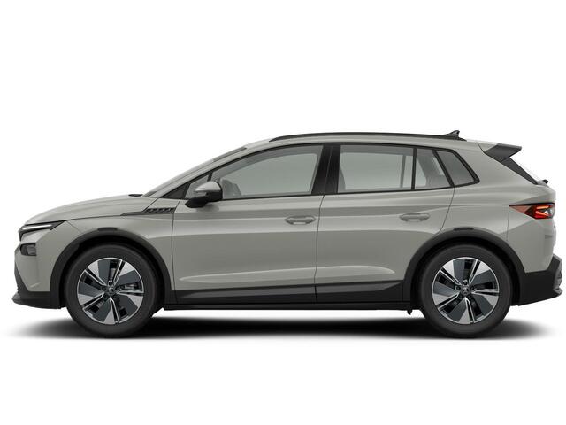 Skoda Elroq Selection Elektromotor 125 kW / 170 PK SUV | 19" Lichtmetalen Velgen |
