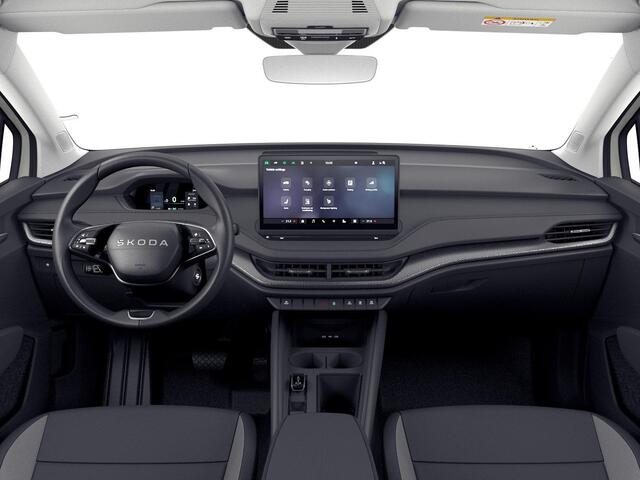 Skoda Elroq Selection Elektromotor 125 kW / 170 PK SUV | 19" Lichtmetalen Velgen |