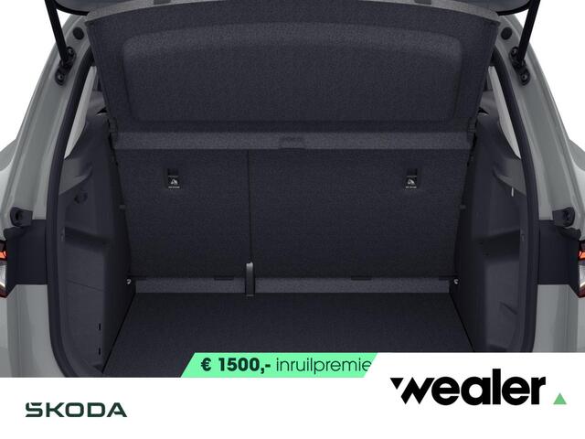 Skoda Elroq Selection Elektromotor 125 kW / 170 PK SUV | 19" Lichtmetalen Velgen |