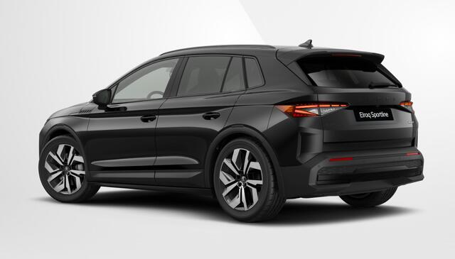 Skoda Elroq 85 Sportline Edition