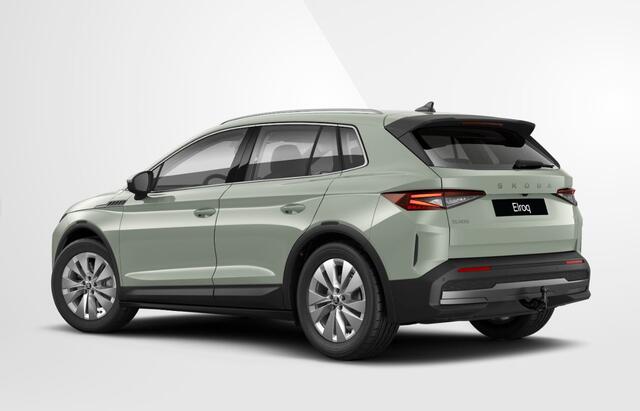 Skoda Elroq 85 Business Edition - Tour / Trekhaak / Clever pakket / Bagage scheidingsnet / ¤1500 inruilpremie