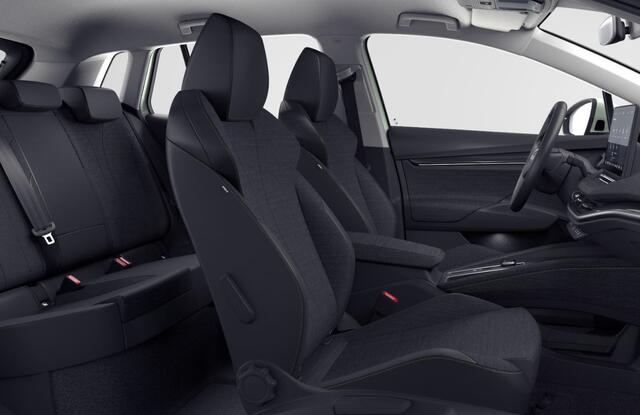 Skoda Elroq 85 Business Edition - Tour / Trekhaak / Clever pakket / Bagage scheidingsnet / ¤1500 inruilpremie