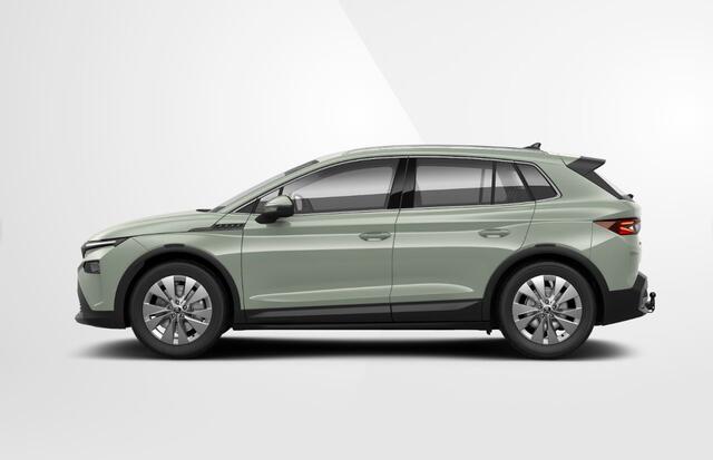 Skoda Elroq 85 Business Edition - Tour / Trekhaak / Clever pakket / Bagage scheidingsnet / ¤1500 inruilpremie