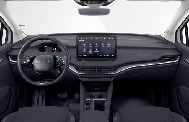 Skoda Elroq 85 Business Edition - Tour / Trekhaak / Clever pakket / Bagage scheidingsnet / ¤1500 inruilpremie