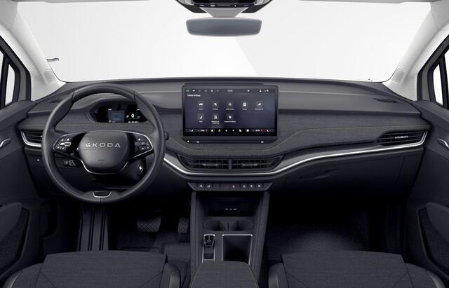 Skoda Elroq 85 Business Edition - Tour / 20" lichtmetalen velgen / Business upgrade pakket - Clever / Bagage scheidingsnet / ¤1500 inruilpremie