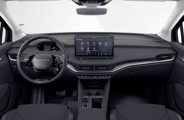 Skoda Elroq 85 Business Edition - Tour / Trekhaak / Business upgrade pakket Clever / Bagage scheidingsnet / ¤1500 inruilpremie