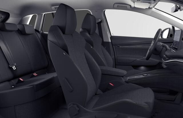 Skoda Elroq 85 Business Edition - Tour / Trekhaak / 20" lichtmetalen velgen / Business upgrade pakket - Clever / Bagage scheidingsnet / ¤1500 inruilpremie