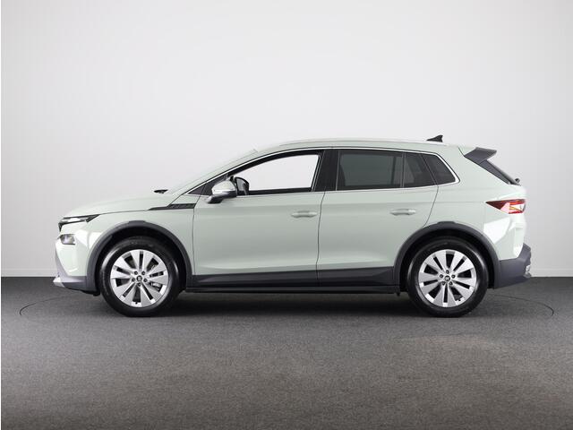 Skoda Elroq 85 Business Edition Tour 286 pk | Business Upgrade Pakket - CLEVER | Wegklapbare trekhaak | Bagage scheidingsnet