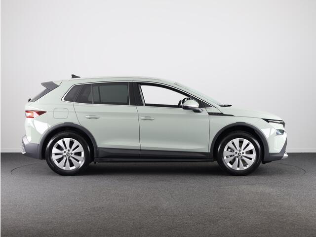 Skoda Elroq 85 Business Edition Tour 286 pk | Business Upgrade Pakket - CLEVER | Wegklapbare trekhaak | Bagage scheidingsnet