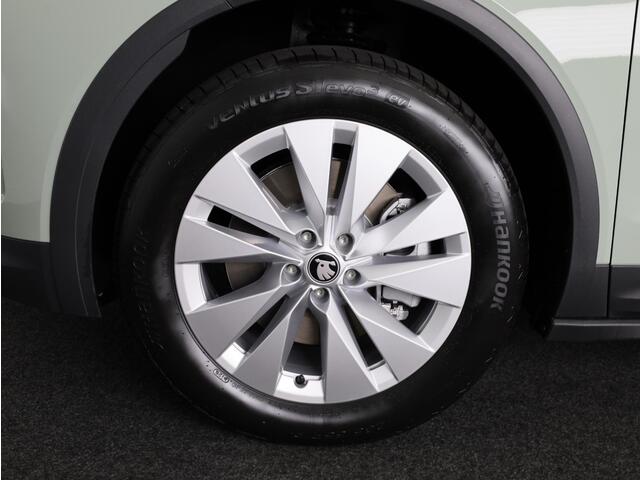 Skoda Elroq 85 Business Edition Tour 286 pk | Business Upgrade Pakket - CLEVER | Wegklapbare trekhaak | Bagage scheidingsnet