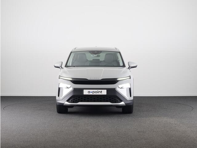 Skoda Elroq 85 Business Edition Tour 286 pk | Business Upgrade Pakket - CLEVER | 20 inch lichtmetalen velgen | Trekhaak wegklapbaar | Adaptive Cruise Control | Dode hoeksensor | Bagage scheidingsnet