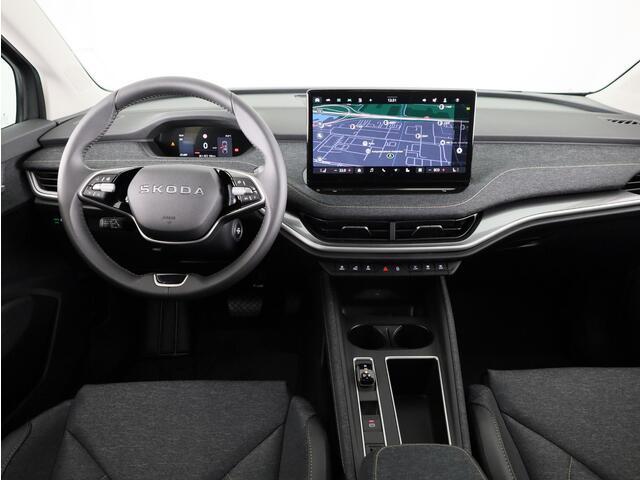 Skoda Elroq 85 Business Edition Tour 286 pk | Business Upgrade Pakket - CLEVER | Wegklapbare trekhaak | Bagage scheidingsnet