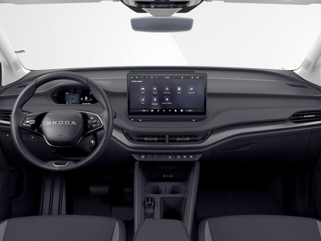 Skoda Elroq Selection Elektromotor 125 kW / 170 PK SUV Elektrisch | Private lease vanaf ¤ 399,- | 1500,- inruilvoordeel!!!