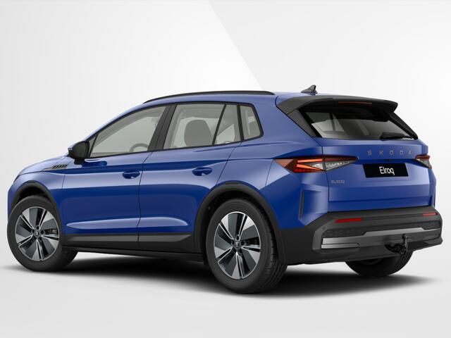 Skoda Elroq Selection Elektromotor 125 kW / 170 PK SUV Elektrisch | Private Lease vanaf ¤ 399,- | 1500,- inruilvoordeel!!!