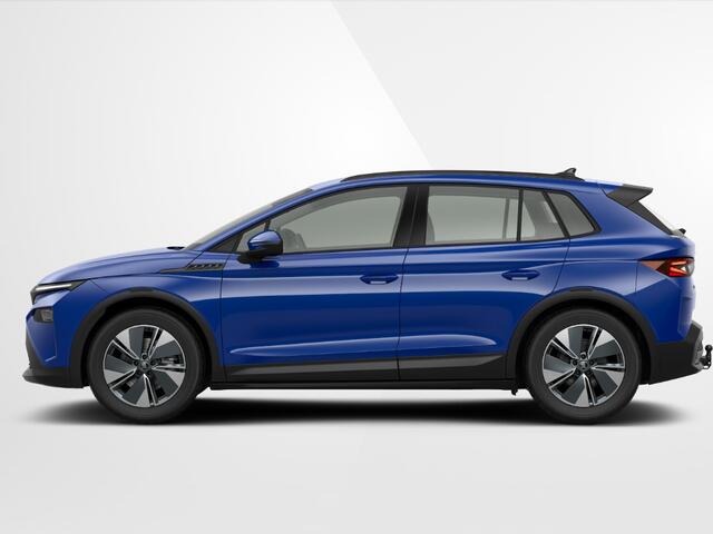 Skoda Elroq Selection Elektromotor 125 kW / 170 PK SUV Elektrisch | Vanaf 399,- private lease | 1500,- inruilvoordeel!!!