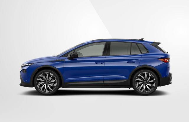 Skoda Elroq 60 Sportline Edition / Business Upgrade Plus pakket - Maxx / 21" lichtmetalen velgen Supernova Winter Pakket / ¤1500 inruilpremie