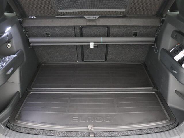 Skoda Elroq 85 Sportline Edition Alarm, Head-Up Display, 360gr. Camera, Stoel-Stuurverwarming, Clima, Warmtepomp, Keyless, 20" LM Velgen