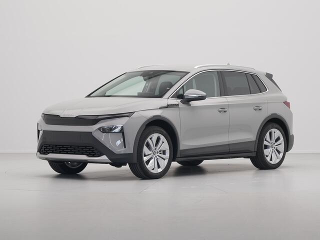 Skoda Elroq 85 Elektromotor 286 1AT Business Edition - Tour Automaat | Trekhaak wegklapbaar