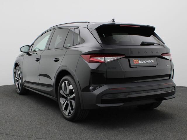 Skoda Elroq 60 Sportline Edition 204PK Aut. Adaptieve Cruise Controle, Alarm, Keyless, Matrix-LED, Virtual Pedal, Warmtepomp, Keyless, 20" LMV velgen