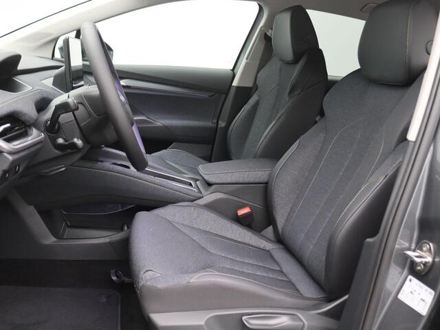 Skoda Elroq 60 Business Edition 204PK Aut. Warmtepomp, Adaptieve Cruise Controle, Side Assist, Keyless, Navi, Stoel-Stuurverwarming, 19" LM Velgen