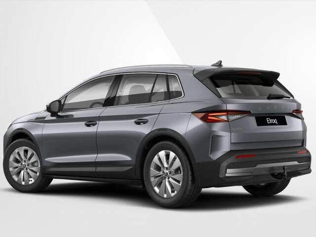 Skoda Elroq Business Edition Tour Elektromotor 210 kW / 286 PK | Trekhaak wegklapbaar | 1500,- inruilvoordeel!!