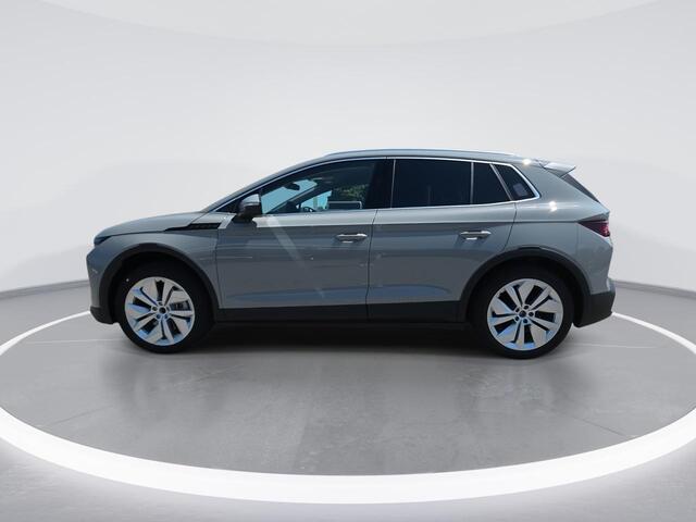 Skoda Elroq Business Edition Tour Elektromotor 210 kW / 286 PK | 20'' Lichtmetalen Velgen | 1500,- inruilvoordeel!!