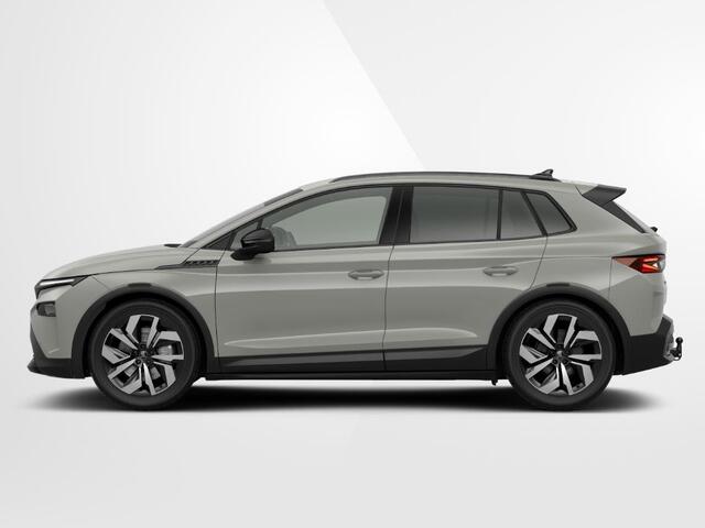 Skoda Elroq Sportline 85 | 286 PK | Trekhaak | Keyless | Stoelverwarming | Adaptive cruise control