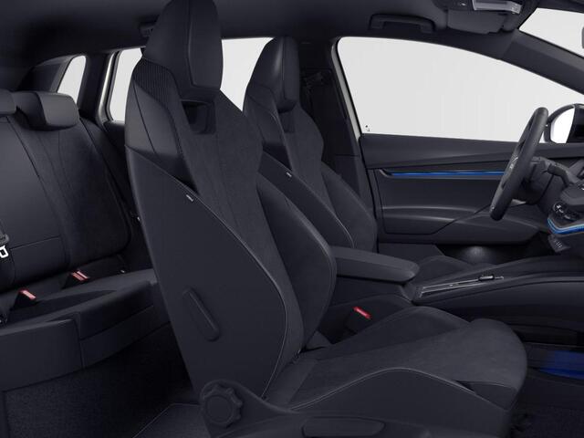 Skoda Elroq Sportline 85 | 286 PK | Trekhaak | Keyless | Stoelverwarming | Adaptive cruise control