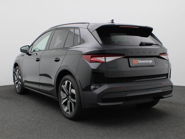 Skoda Elroq 60 Sportline Edition 204PK Aut. Adaptieve Cruise Controle, Alarm, Keyless, Matrix-LED, Virtual Pedal, Warmtepomp, Keyless, 20" LMV velgen