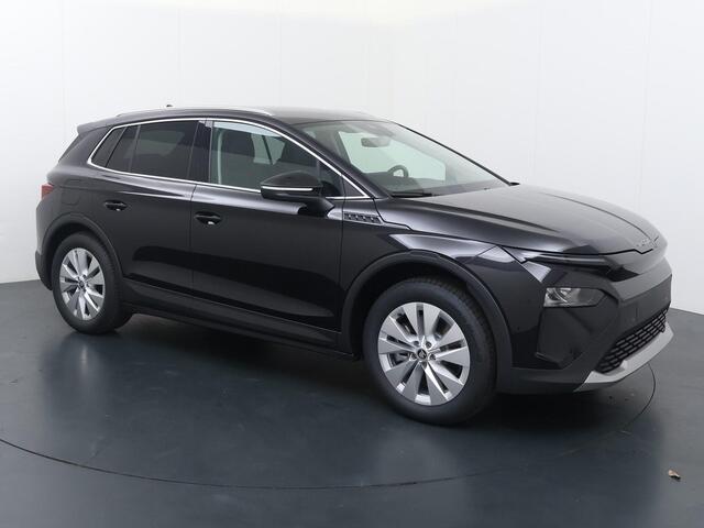 Skoda Elroq 85 Business Edition Tour 286 PK | Trekhaak | Business Upgrade Clever | 19" lichtmetalen velgen | Navigatie | ¤ 2.950 Tourvoordeel |